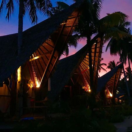 Dahun Villas Siargao General Luna  Bagian luar foto