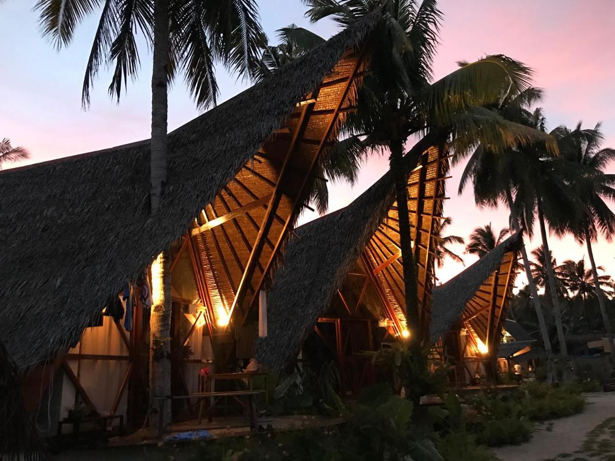 Dahun Villas Siargao General Luna  Bagian luar foto
