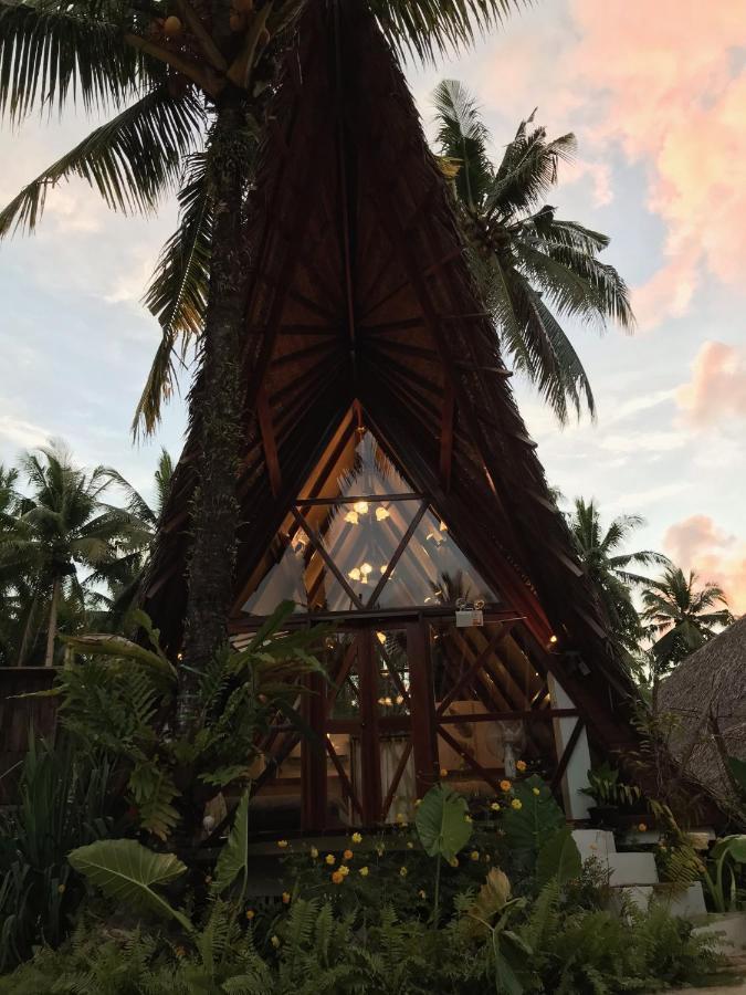 Dahun Villas Siargao General Luna  Bagian luar foto