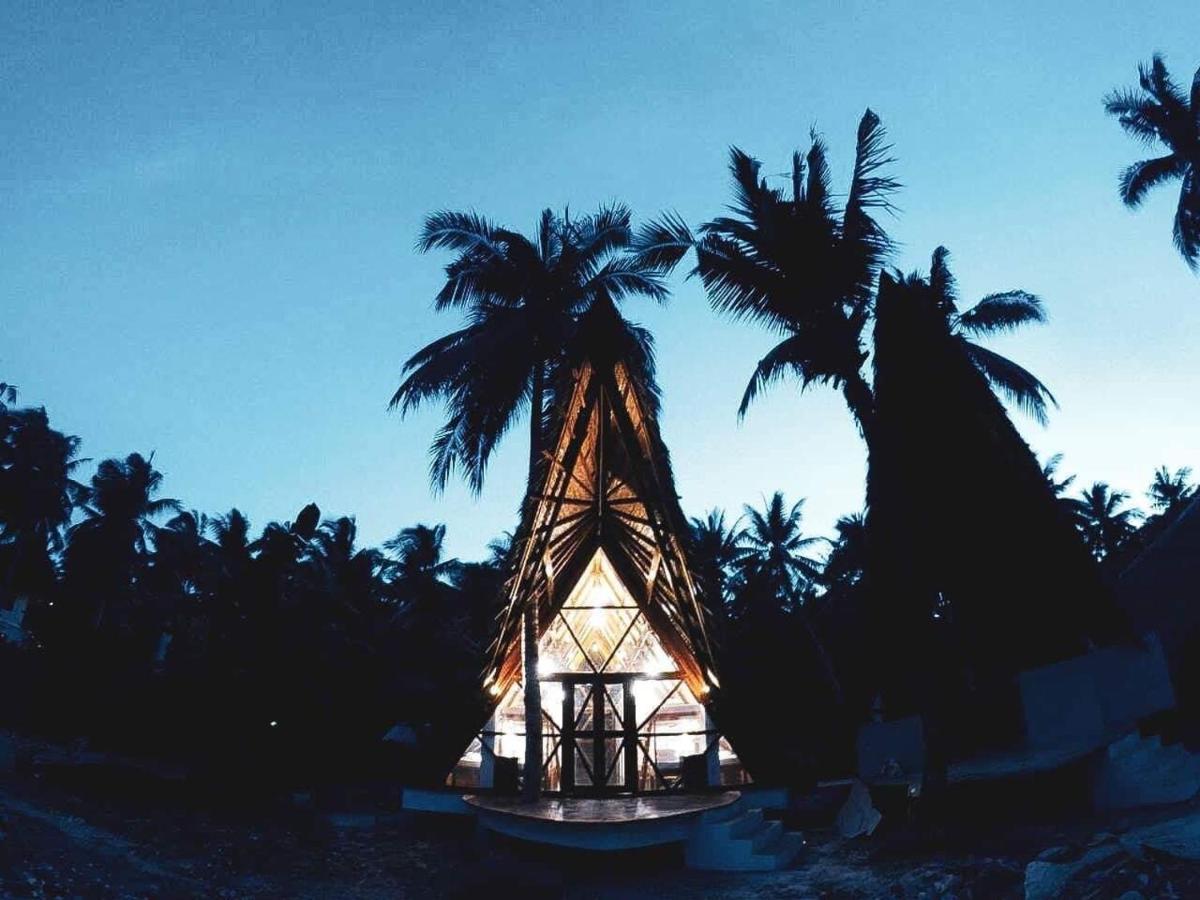 Dahun Villas Siargao General Luna  Bagian luar foto