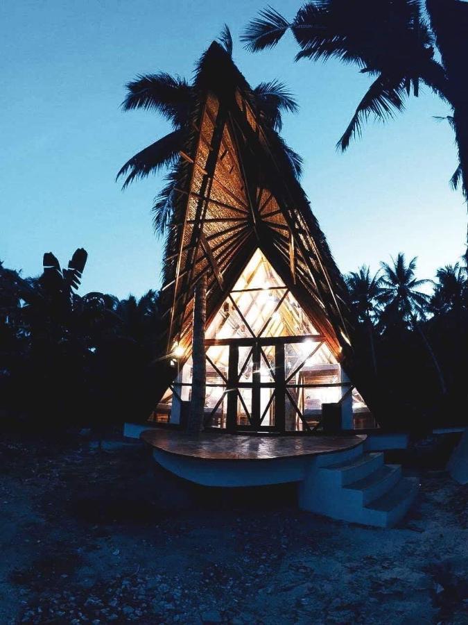 Dahun Villas Siargao General Luna  Bagian luar foto