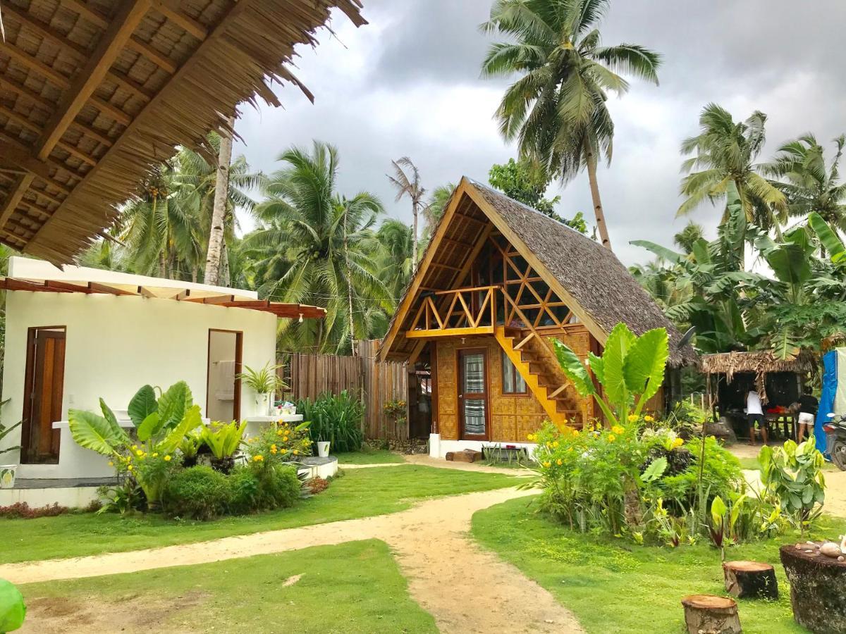 Dahun Villas Siargao General Luna  Bagian luar foto