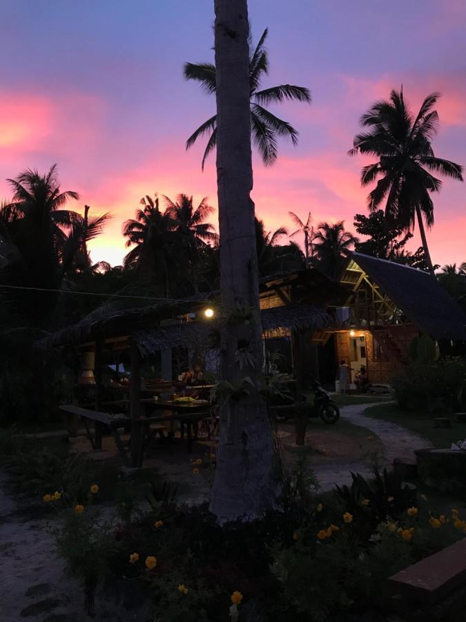 Dahun Villas Siargao General Luna  Bagian luar foto