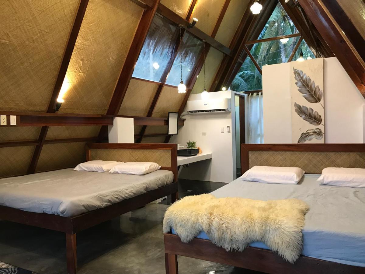 Dahun Villas Siargao General Luna  Bagian luar foto