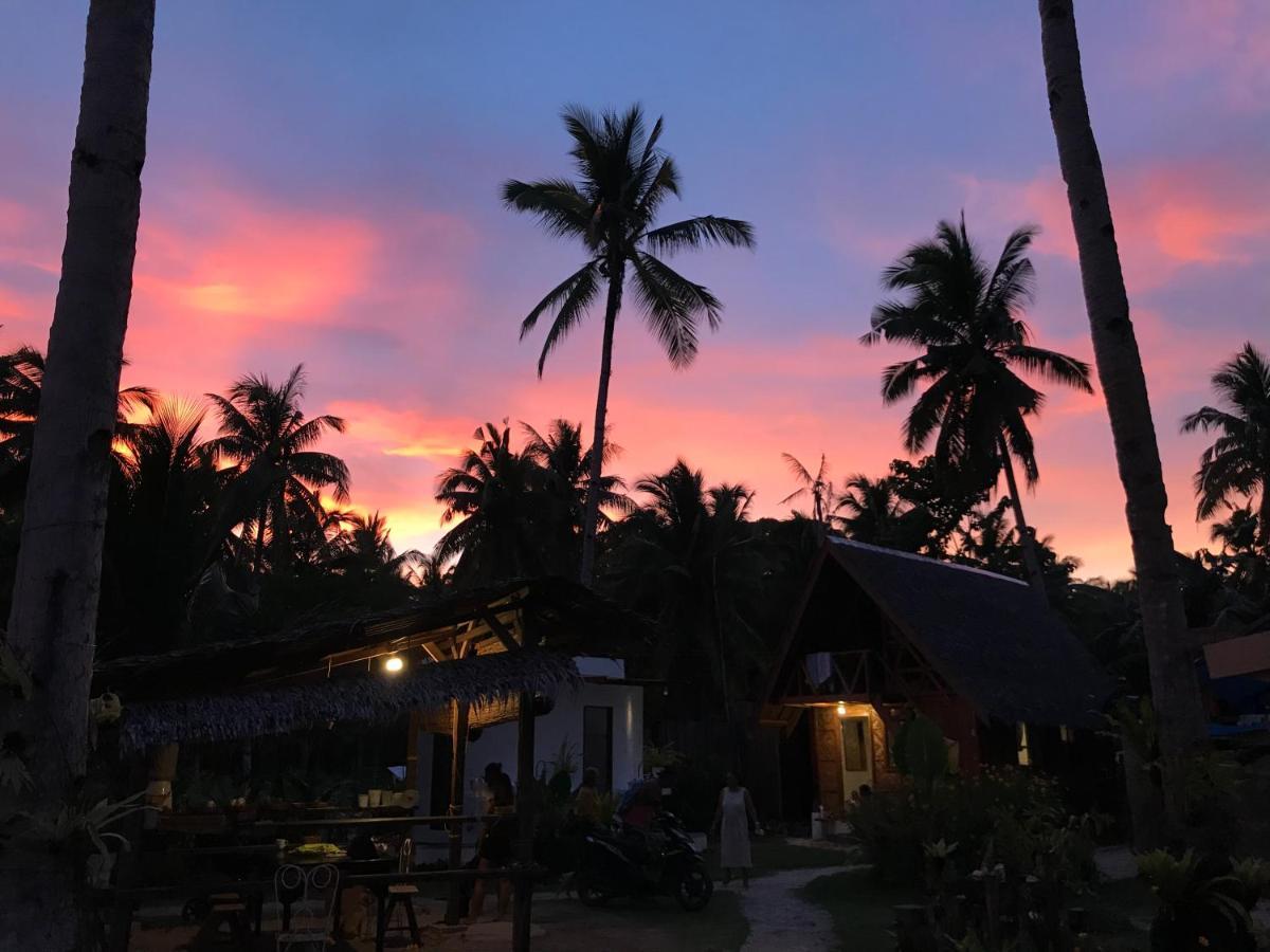 Dahun Villas Siargao General Luna  Bagian luar foto