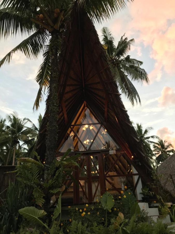 Dahun Villas Siargao General Luna  Bagian luar foto