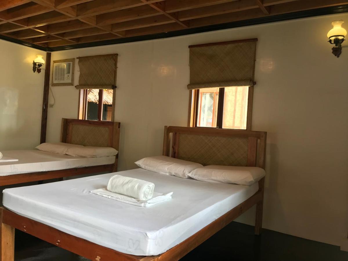 Dahun Villas Siargao General Luna  Bagian luar foto
