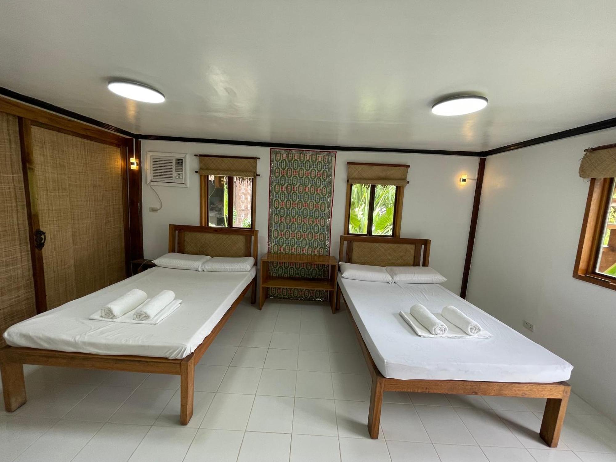 Dahun Villas Siargao General Luna  Bagian luar foto