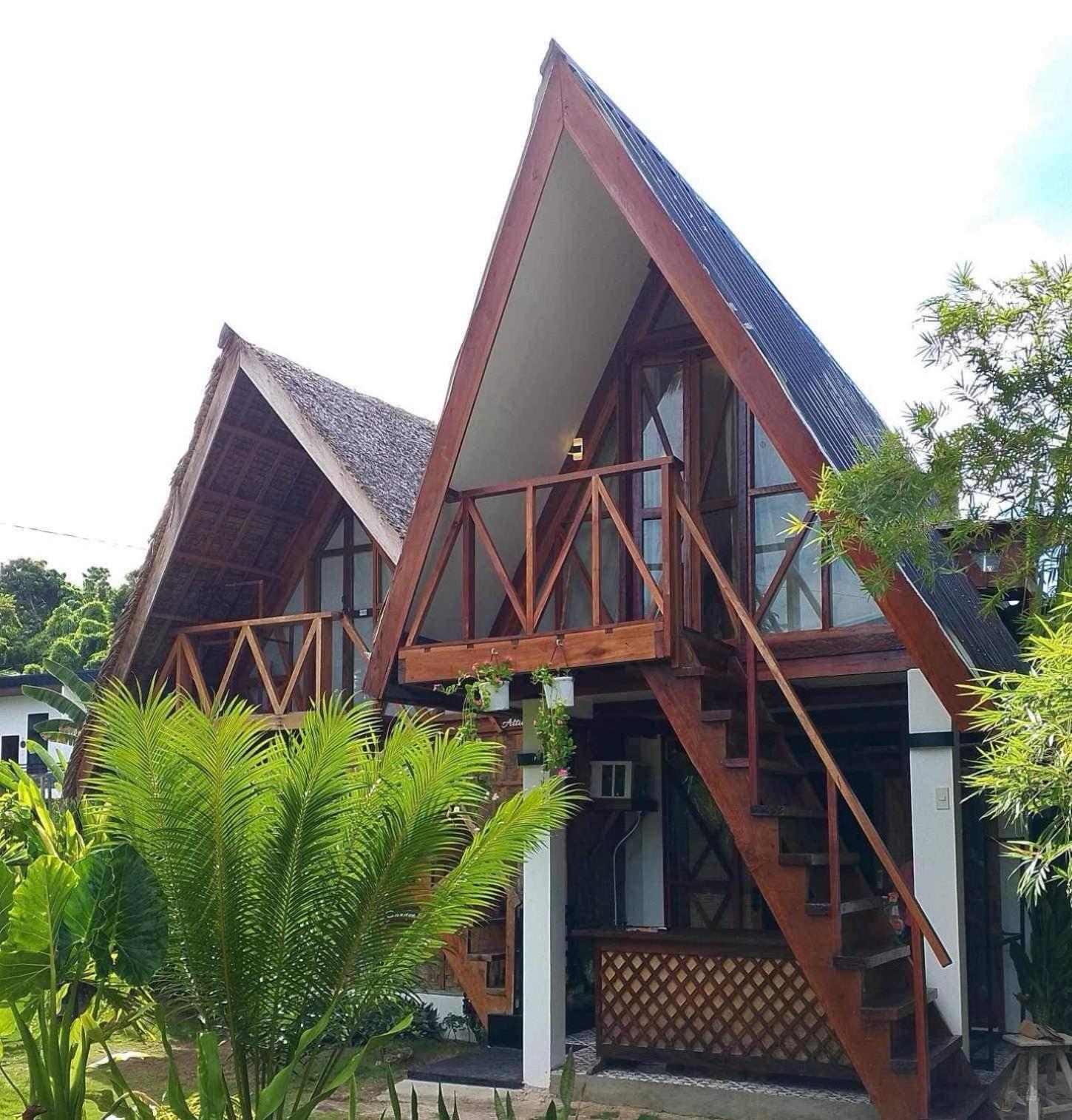 Dahun Villas Siargao General Luna  Bagian luar foto