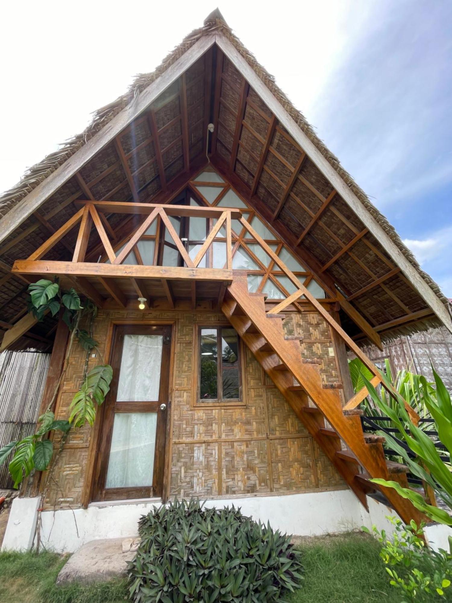 Dahun Villas Siargao General Luna  Bagian luar foto